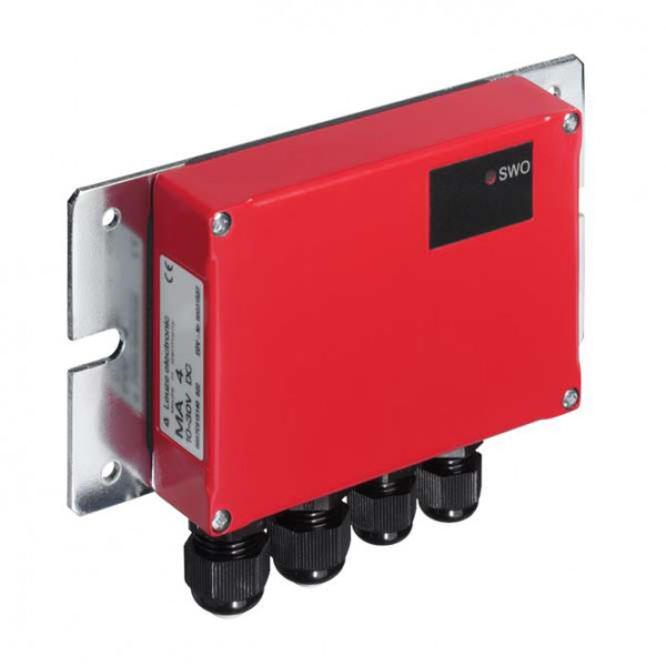 MA 4 - Connection unit 50031537
