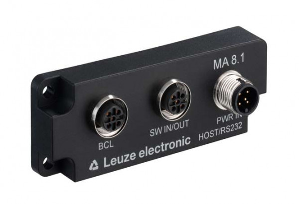 MA 8-01 - Modular connection unit 50104790