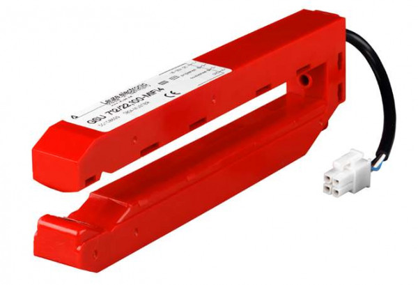 GSU 712/22,100-MIFI4 - Ultrasonic forked sensor 50108699