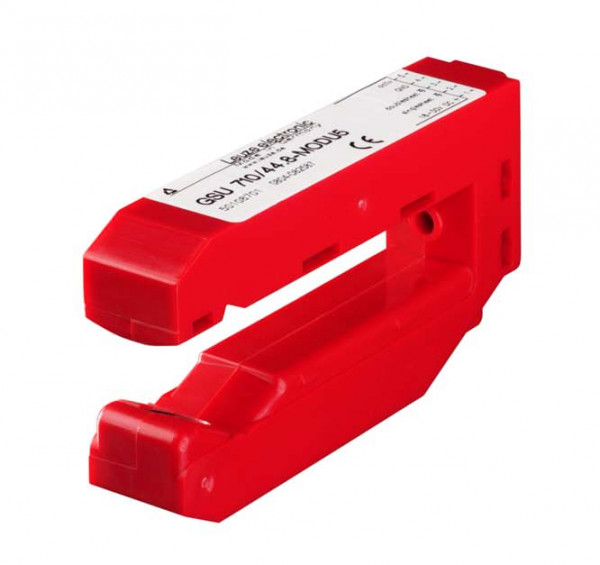 GSU 710/44.8-MODU5 - Ultrasonic forked sensor 50108701