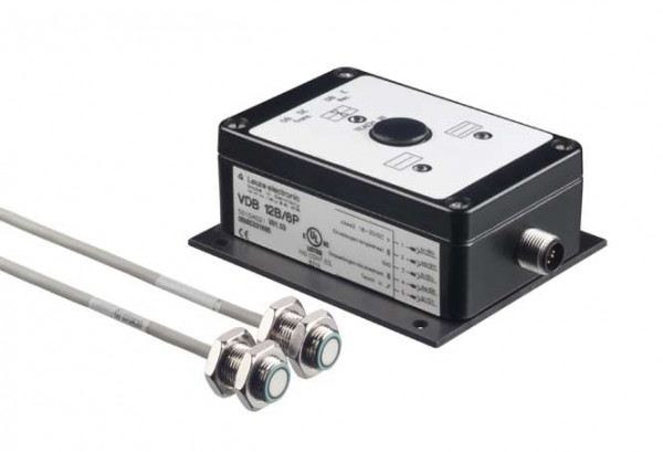 VDB 112B/6P - Double sheet monitoring amplifier 50107002