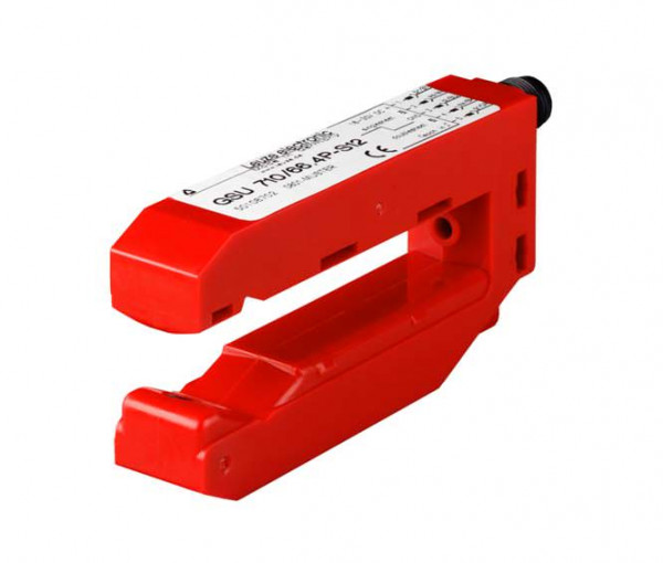 GSU 710/66.4P,400-S12 - Ultrasonic forked sensor 50112912