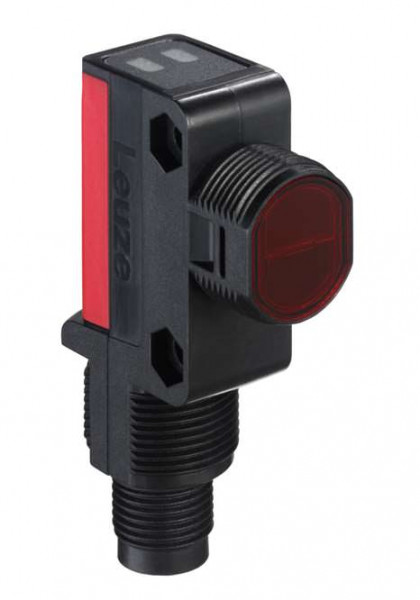LE28/4P-M12 - Throughbeam photoelectric sensor receiver 50117930