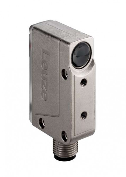 PRK18B.T2/4P-M12 - Polarized retro-reflective photoelectric sensor 50117363