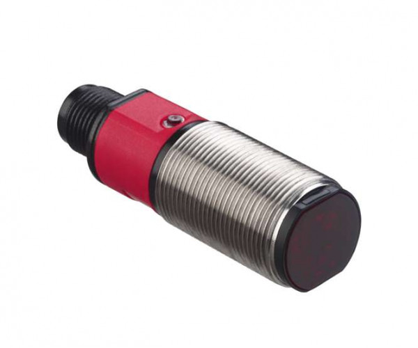 LE328/4X-M12 - Throughbeam photoelectric sensor receiver 50122708