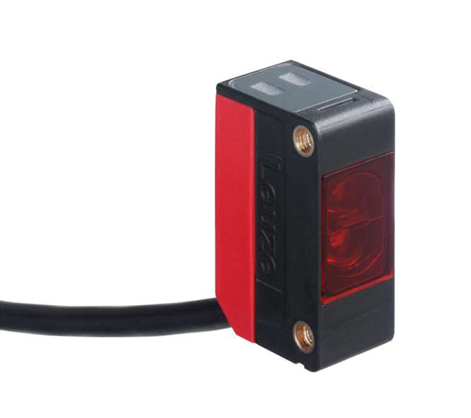 PRK5/4P-200-M8 - Polarized retro-reflective photoelectric sensor 50122446