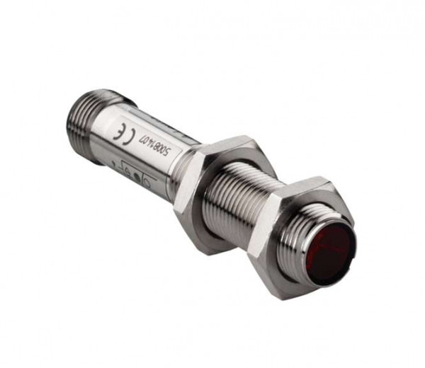 PRK 412M/P - Polarized retro-reflective photoelectric sensor 50081408