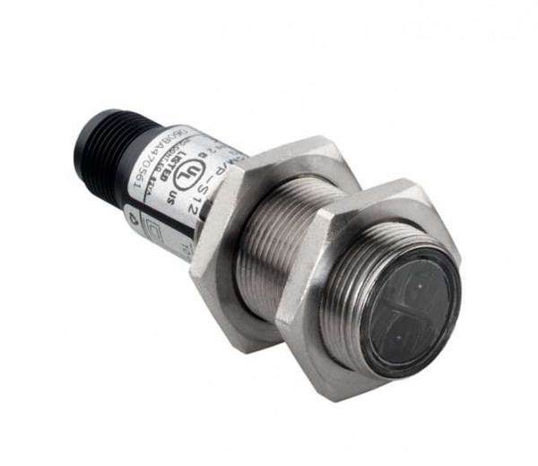 PRKL 318M/P-S12 - Polarized retro-reflective photoelectric sensor 50083184