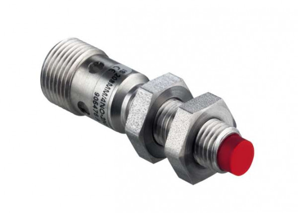 IS 208MM/4NO-2N5-S12 - Inductive switch 50109647