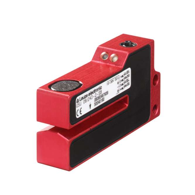 GSU 06/24-2 - Ultrasonic forked sensor 50040191
