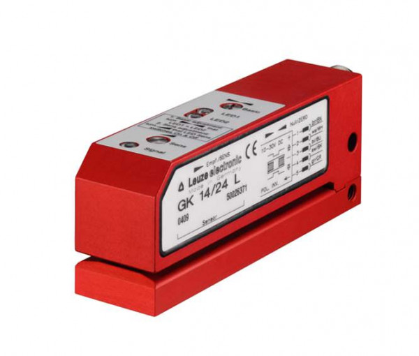 GK 14/24 L.2 - Capacitive forked sensor 50031714