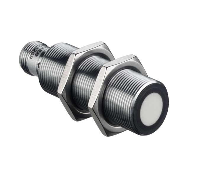 HTU418B-1300/4T4-M12 - Ultrasonic sensor 50124272