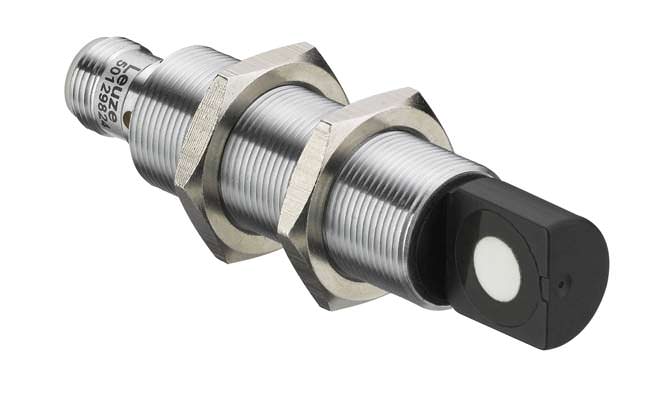 HTU418B-1000.W/4TX-M12 - Ultrasonic sensor 50129825
