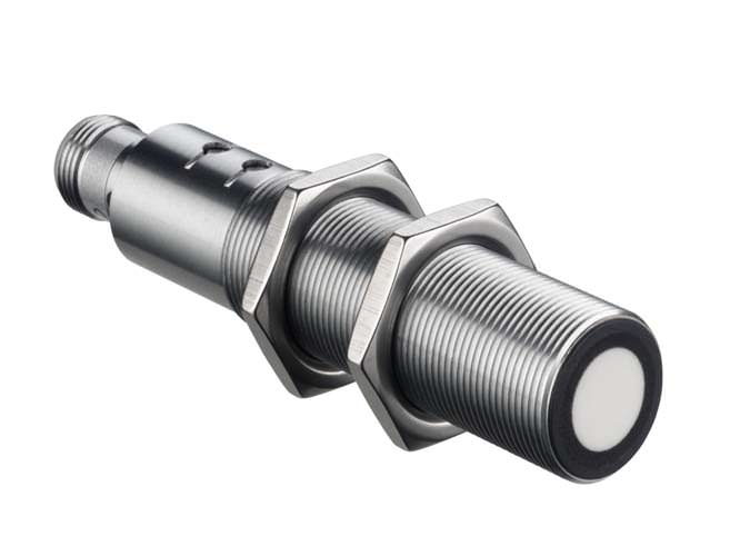 HTU418B-1300.X3/LT4-M12 - Ultrasonic sensor 50124271