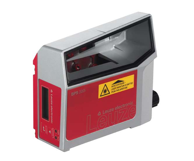 BPS 300i SM 100 - Bar code positioning system 50125670