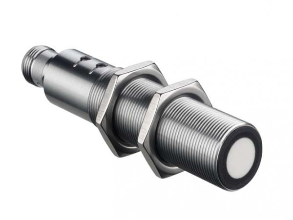 DMU418B-400.X3/LTV-M12 - Ultrasonic distance sensor 50124261