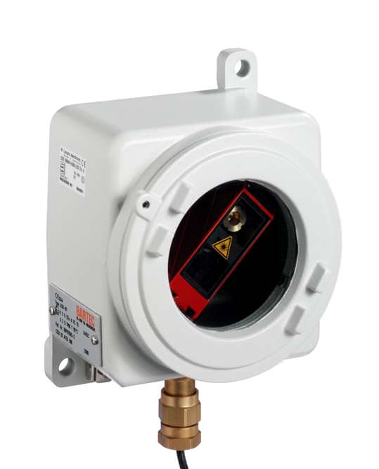 ODSL 96B M/C6-2000 Ex d - Optical distance sensor 50106735