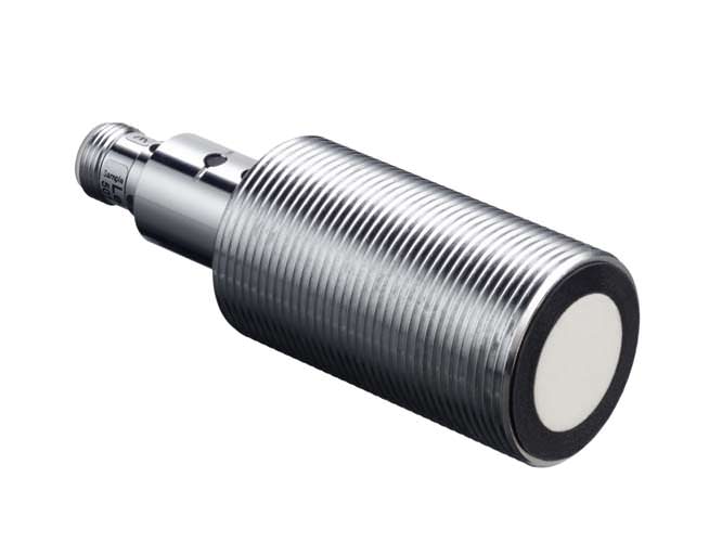 DMU430B-3000.X3/LTC-M12 - Ultrasonic distance sensor 50124265