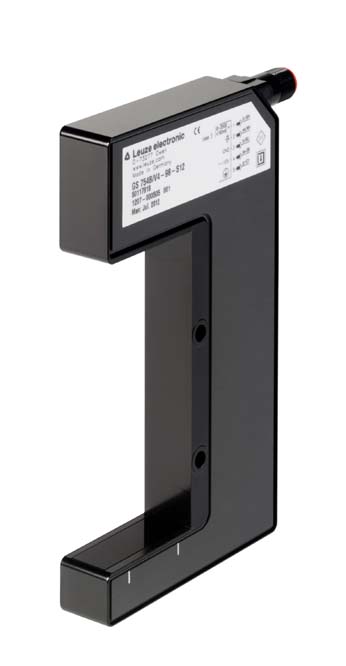 GS 754B/D24-98-S12 - Forked photoelectric sensor 50119710