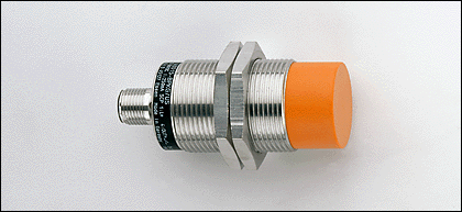Индуктивные датчики: II5854  IIA3015-BPKG/US-104-DPS