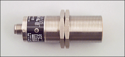 Индуктивные датчики: II5689  IIA3010-BPKG/V4A/US-100-DPS/AU