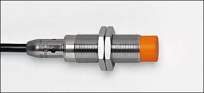 Индуктивные датчики: IGM207  IGK3012-BPKG/M/60V/6M/ZH