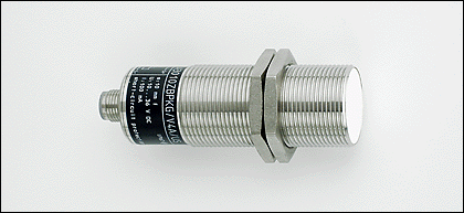 Индуктивные датчики: II5863  IIA3010ZBPKG/V4A/US-100-DPS/AU