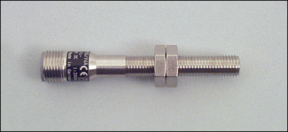 Индуктивные датчики: IE5215  IEA3001-BPOG/V4A/US-100-DPS OL