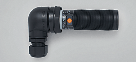 Емкостные датчики: KI001A  KIE2150NFBOA/3D