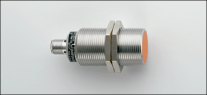 Индуктивные датчики: II5860  IIK2015BFRKG/M/2LED/US-104-IRF