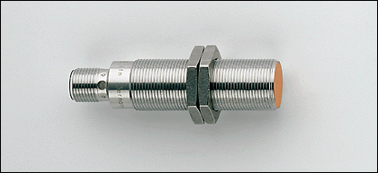 Индуктивные датчики: IGS208  IGKC008BASKG/M/US-104-DRS/2LED