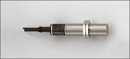 Индуктивные датчики: IG5769  IGA2005-FRKG/V4A/10M/PH