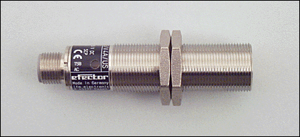 Индуктивные датчики: IG5813  IGA3005-BPKG/V4A/US-100-DPS