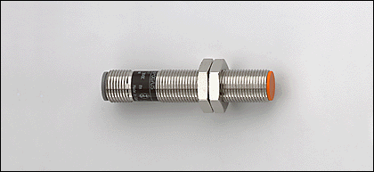 Индуктивные датчики: IF5508  IFK3002-BPOG/US-100-DPS/OLED