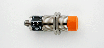 Индуктивные датчики: II5441  IIA3015-BPKG/US-100-DPS