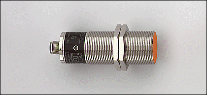 Индуктивные датчики: II5448  IIA3010-APKG/US-100-DPO