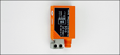 Фотоэлектрические датчики: OJ5071  OJB-FPKG/SO/AS