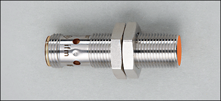 Индуктивные датчики: IFS206  IFB3004BAPKG/US-104