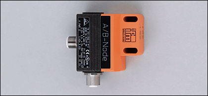 Датчики клапанов: AC2317  DUAL SENSOR T6 2SI 2DO T M12