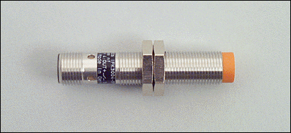 Индуктивные датчики: IF5958  IFK3007-APKG/M/US-104-DPO
