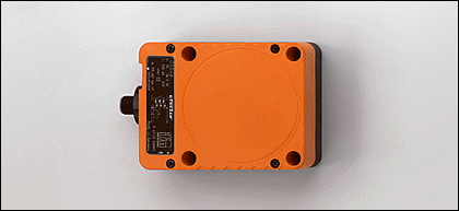 Емкостные датчики: KD5039  KDE3060-FPKG/NI/US-100-KPF