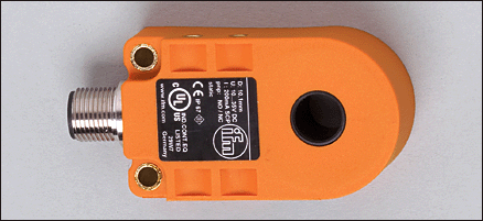 Индуктивные датчики: I7R201  I7R3010-FPKG/US-100-IPF