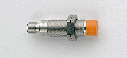 Индуктивные датчики: IGS209  IGKC012-ASKG/M/US-104-DRS/2LED