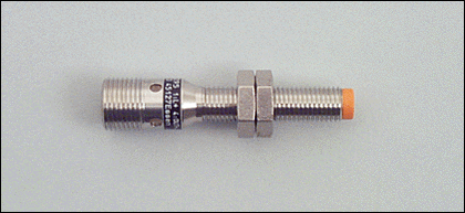 Индуктивные датчики: IE5295  IEB3002-BPKG/V4A/US-104-DPS/RT