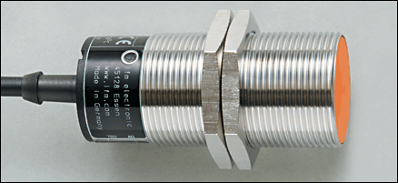 Индуктивные датчики: II5676  IIA4010ZCPKG/BH