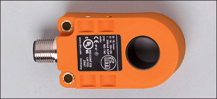 Индуктивные датчики: I7R207  I7R3015-FPKG/DY/US-100-IPF