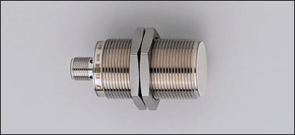 Индуктивные датчики: IIC218  IIK3010-BPKG/M/K1/US-104-DPS