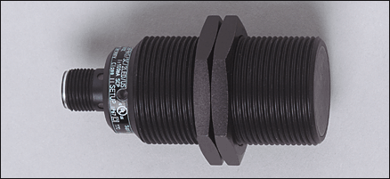 Индуктивные датчики: II5858  IIK2015BFRKG/SC/2LED/US-104IRF