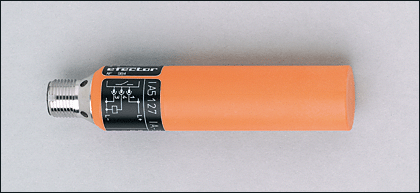 Индуктивные датчики: IA5127  IA-3010-BPKG/US-104-DPS