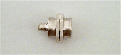 Индуктивные датчики: II5837  IIB3015BBPKG/US-104-DPS
